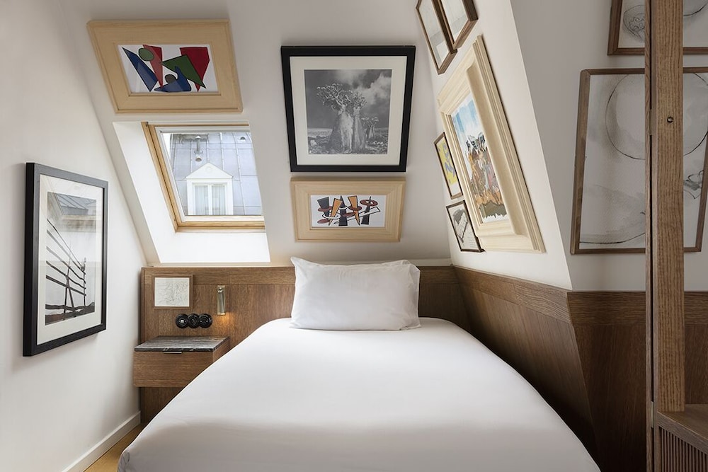 Hotel Pulitzer Paris 22/82