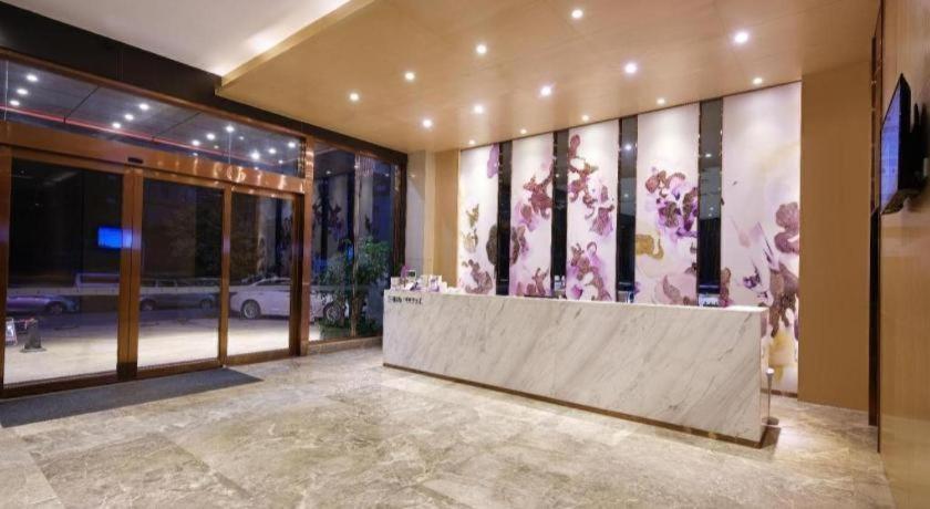 Lavande Hotel (Jiahe Wanggang Metro Station) 18/47