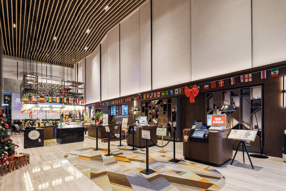 UrCove By Hyatt ShenZhen Bay Futian Port 58/69