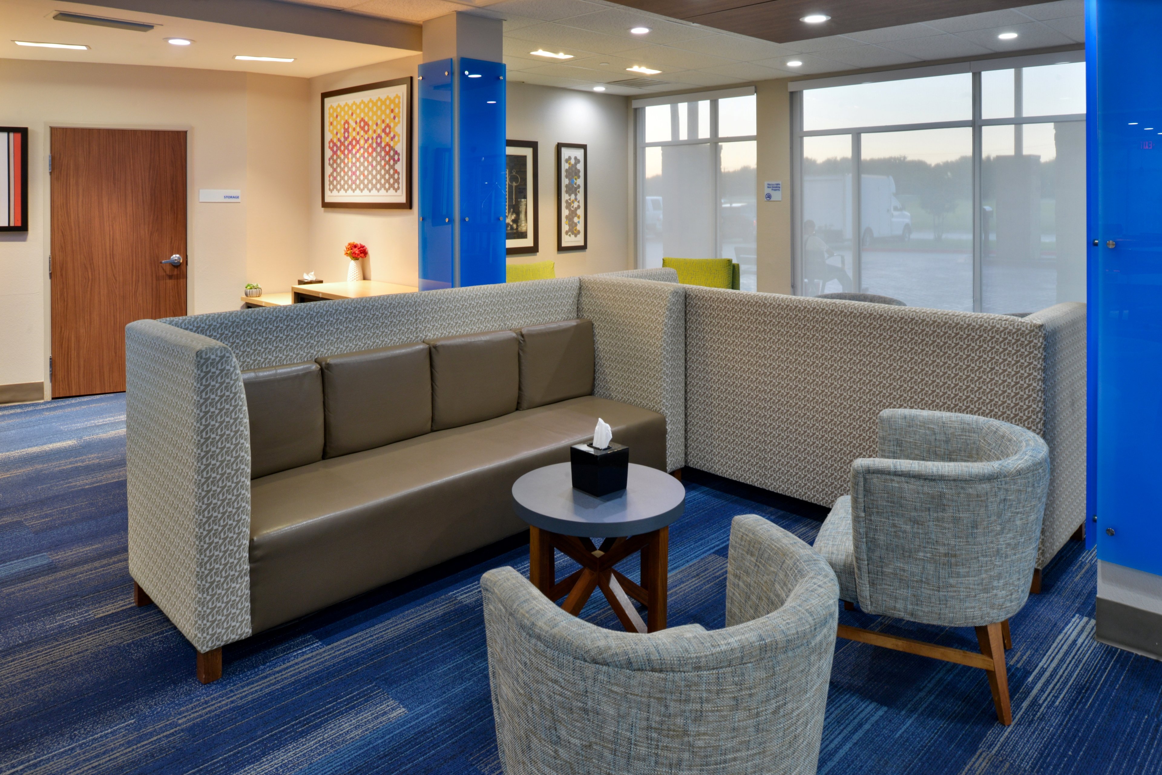 Holiday Inn Express And Suites Wylie West 43/72