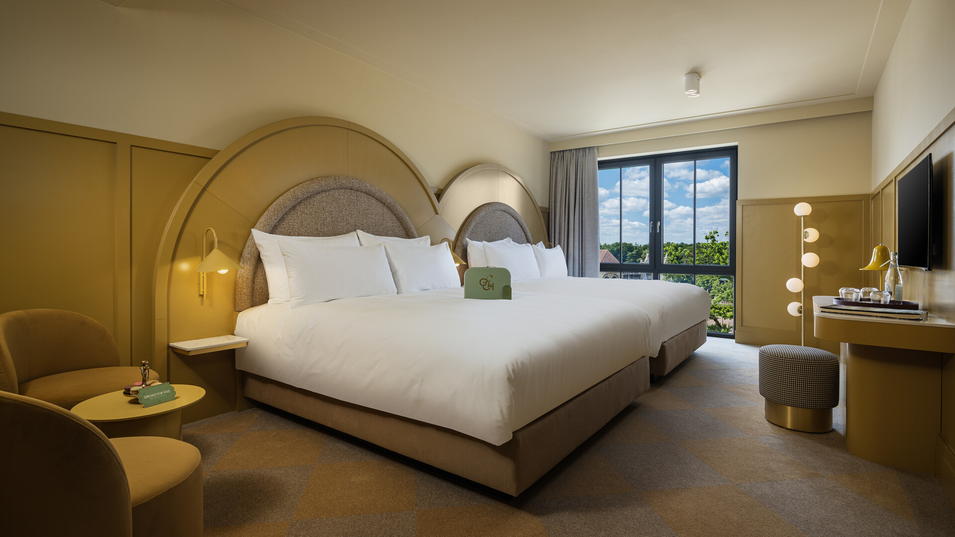 Efteling Grand Hotel 25/61