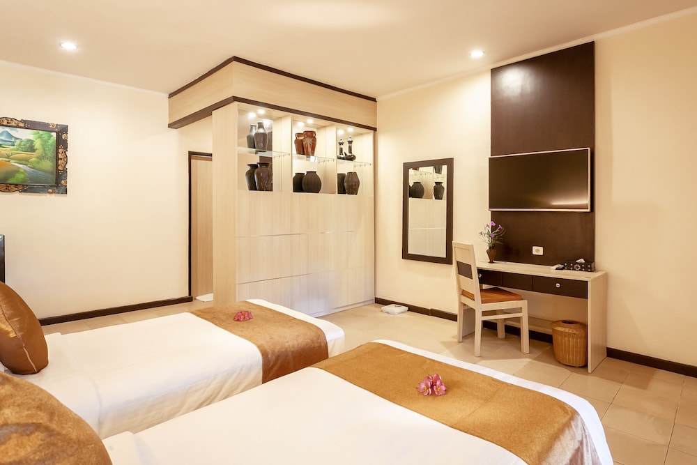Garden Suite, King Bed، LOMBOK GARDEN HOTEL 9/10