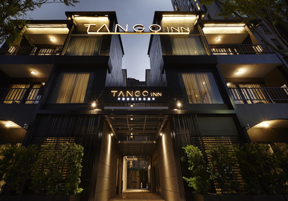 タンゴ イン 台北 基河 写真5
