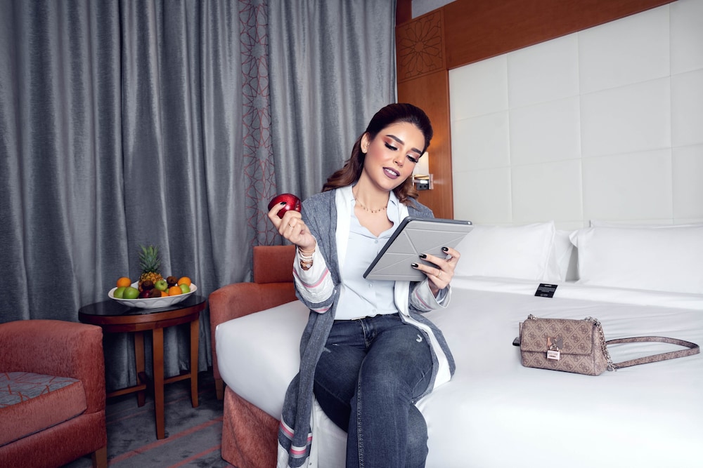 فندق فيفيد جدة(Vivid Hotel Jeddah) 4/48