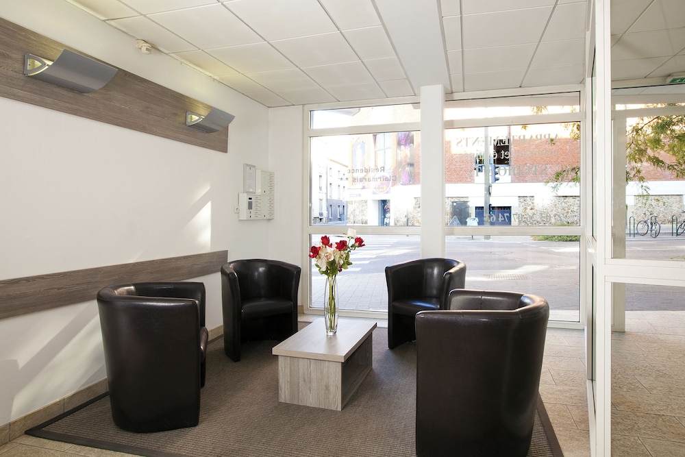 Sejours Affaires Reims Clairmarais 29/55