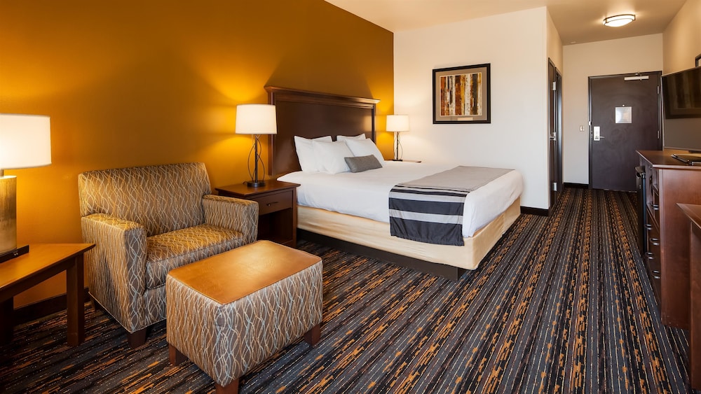 Best Western Plus Casper Inn & Suites 11/33