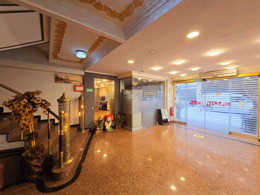 Yilmazel Hotel 42/60