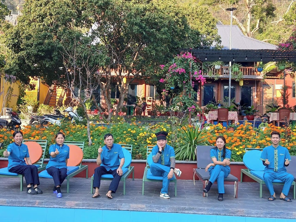 Catba Papillon Garden Bungalow & Resort 41/50