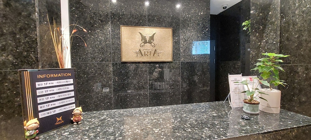 Aria Hotel Seosan 11/69