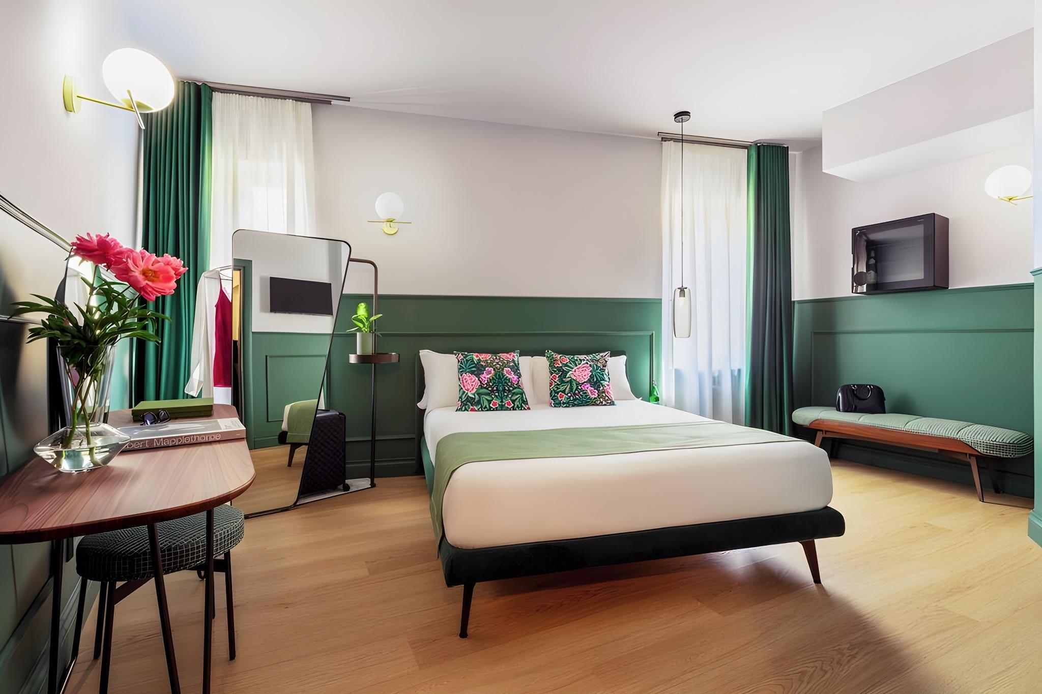 Double room - Annex - De Luxe