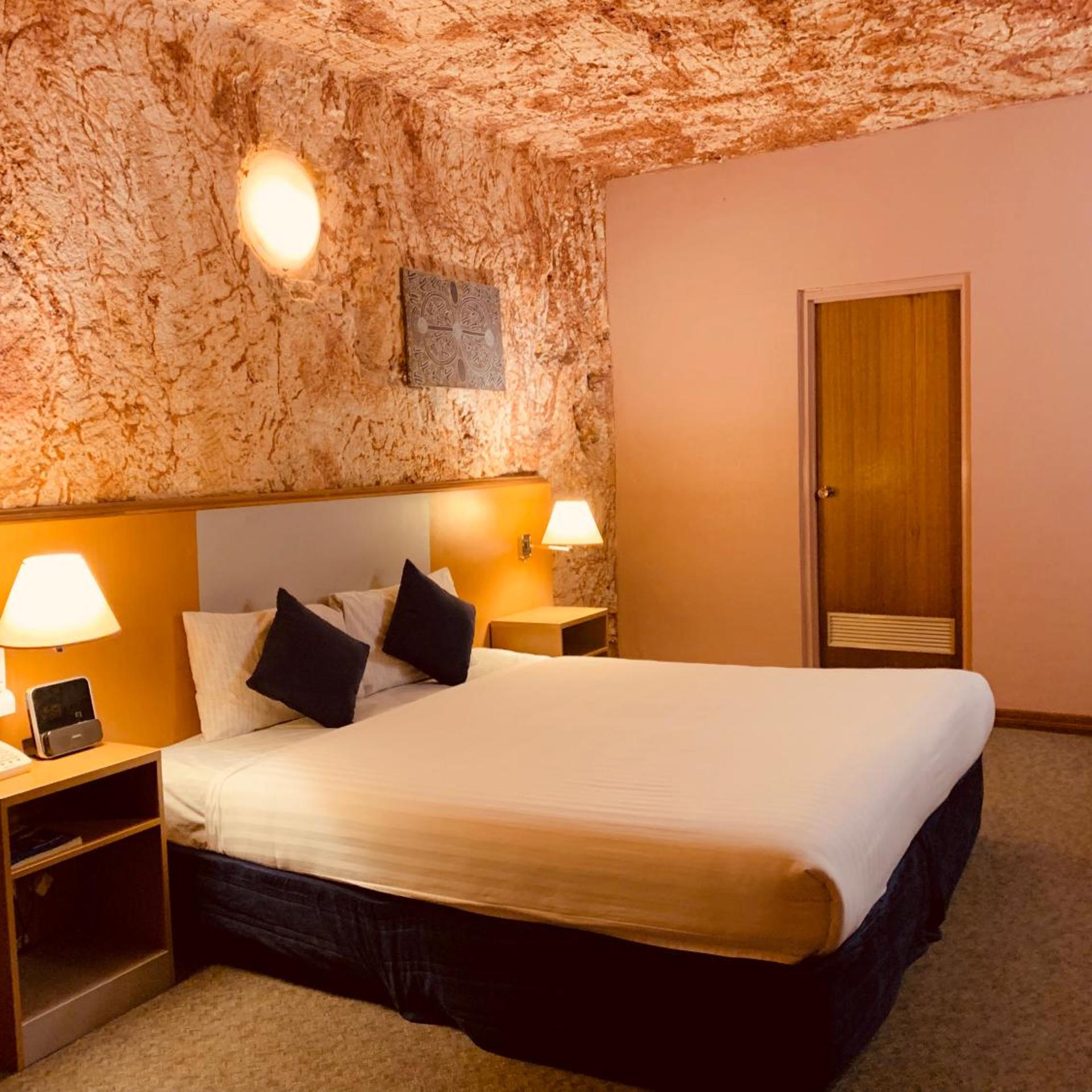 Inner, Double or Twin Bed، Desert Cave Hotel 4/10