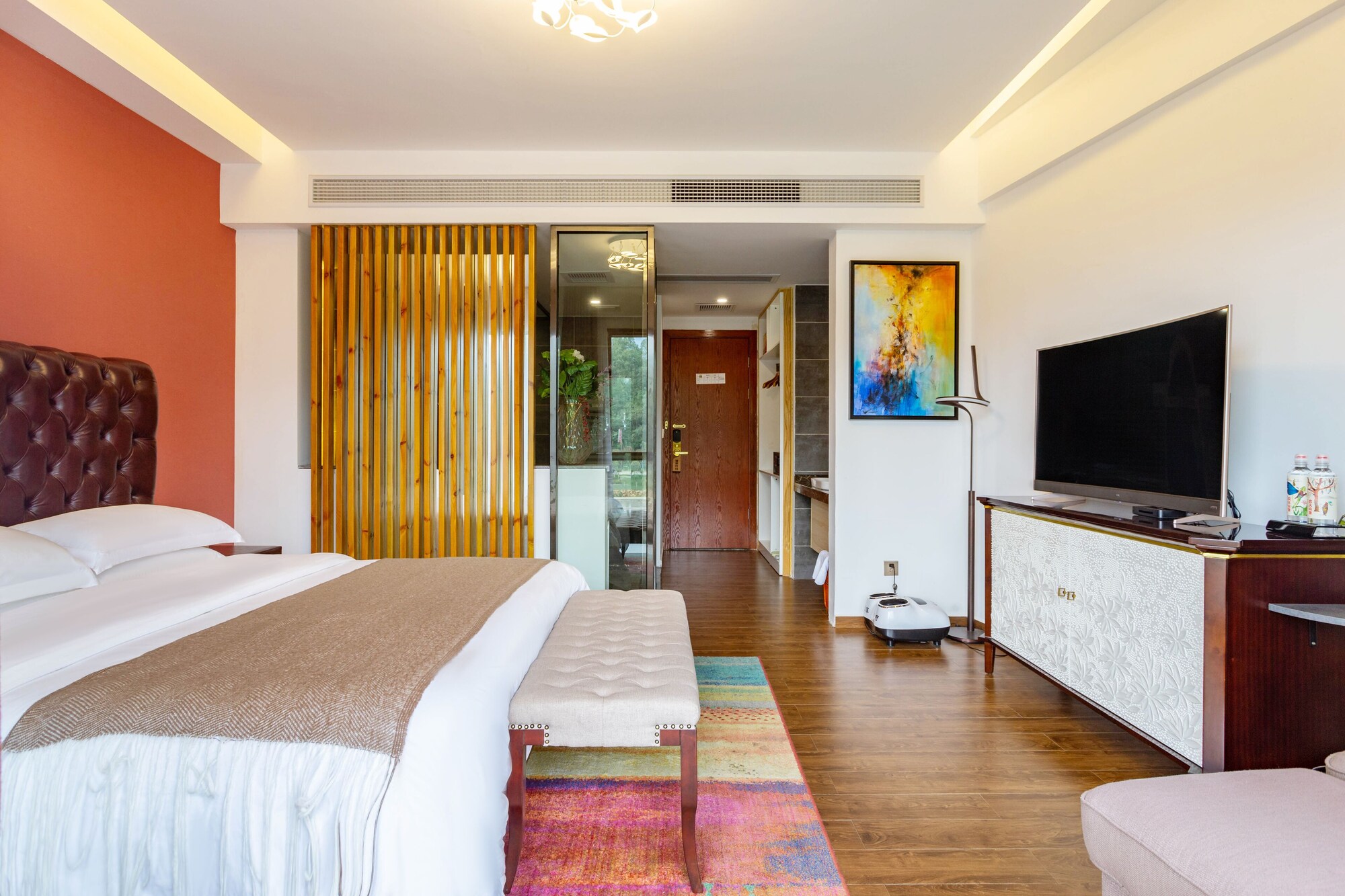 HONEYMOON, STUDIO, KING BED, RIVER VIEW, BATHTUB