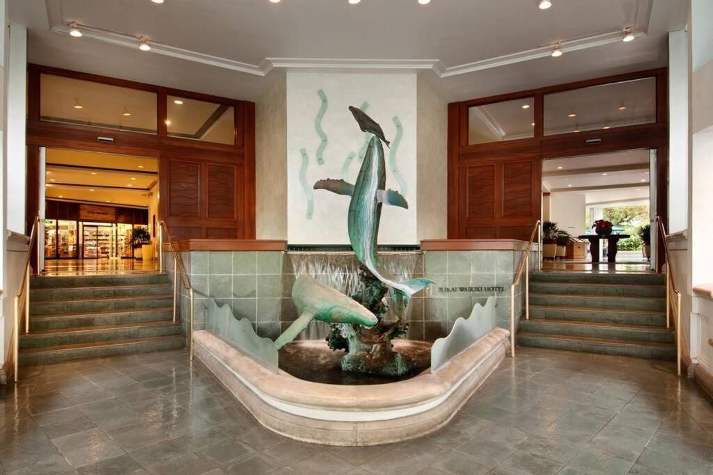 Ilikai Hotel Condo with Kitchen and Ocean View 19/38