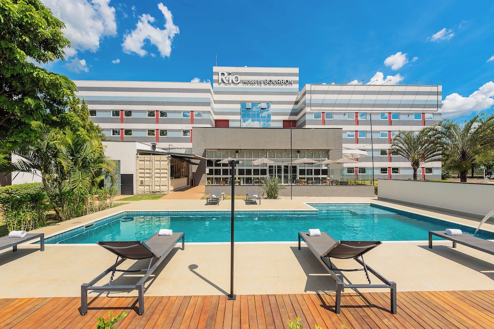 Rio Hotel By Bourbon Indaiatuba 64/68