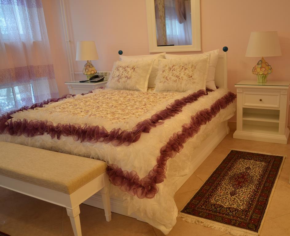 Jardin Hotel Belgrade 6/20