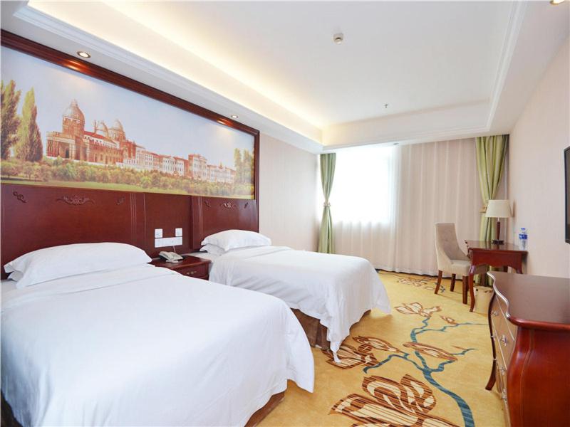 Vienna 3 Best Hotel Shanghai Expo Sanlin 14/20