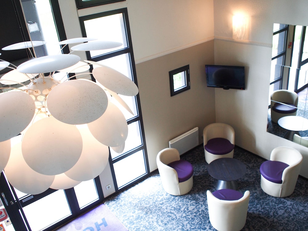 Hotel Inn Design Montargis Resto Novo 33/50