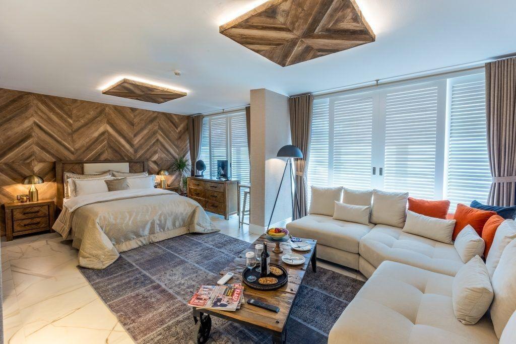 Premium, Suite, Double Bed
