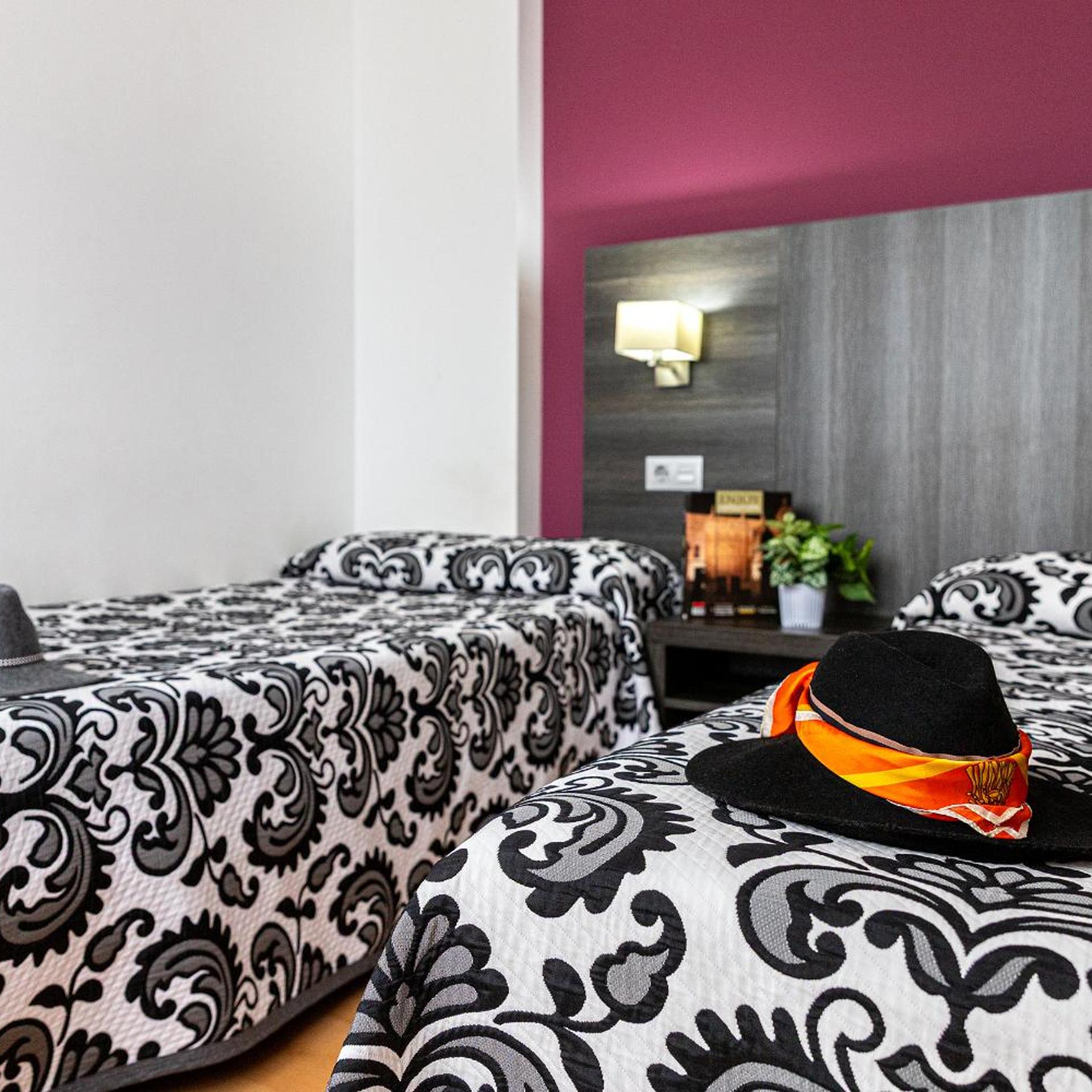 Hotel Abades Via Norte 24/30
