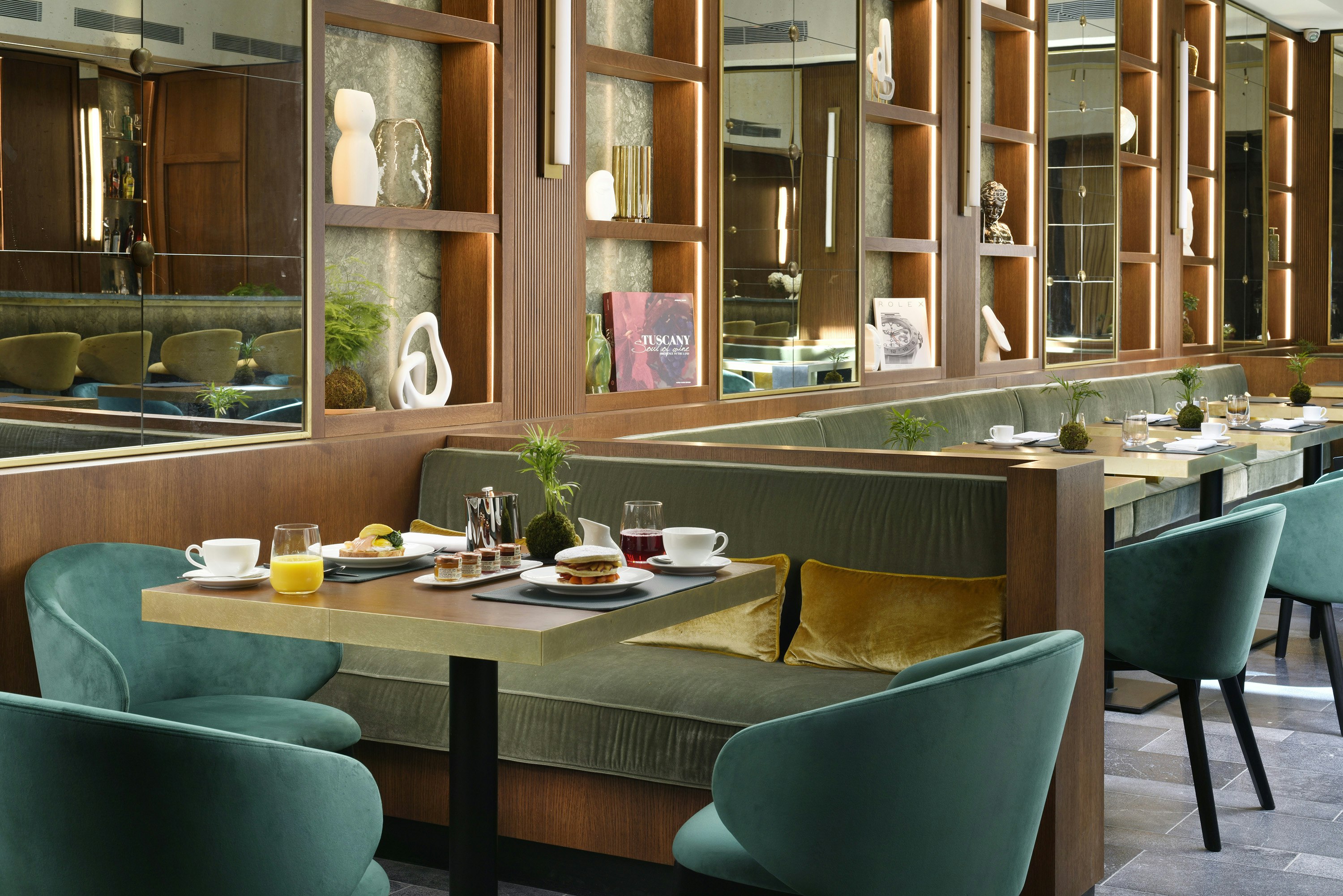 Floren Luxury Hotel 13/20