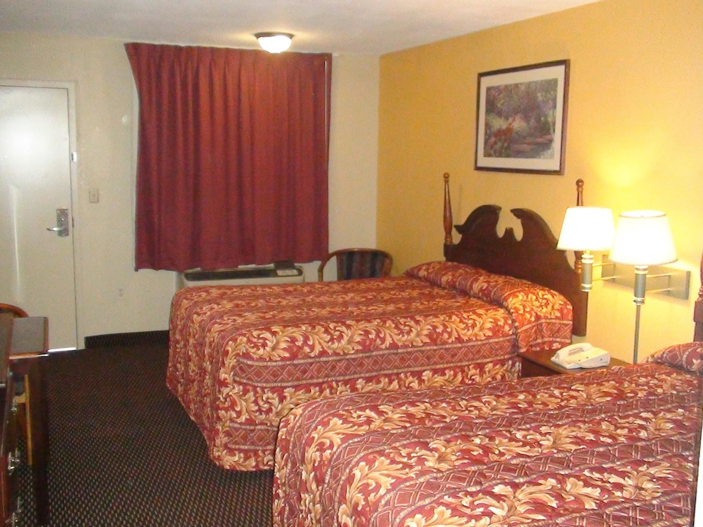 Motel6 Oklahoma City, OK - Frontier City 17/55