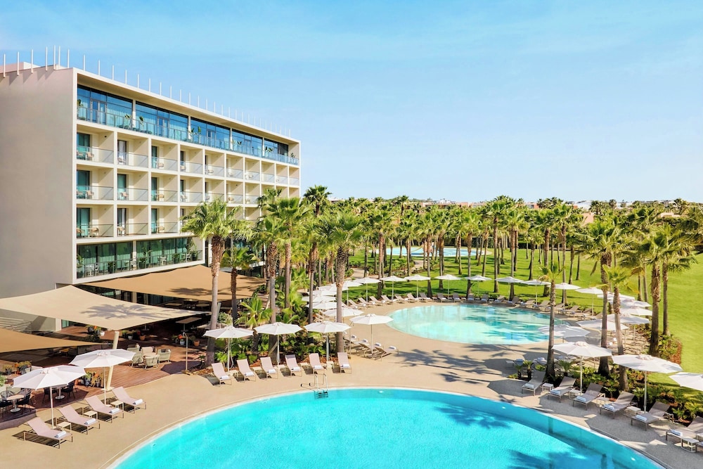 サルガドス パレス(Algarve Marriott Salgados Golf Resort & Conference Center) 写真4