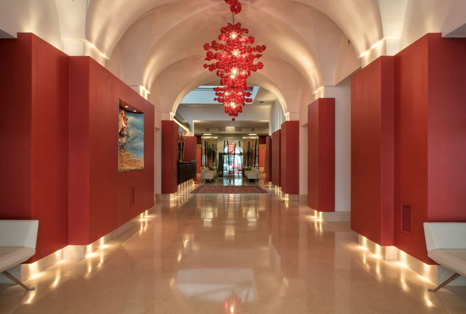 Tivoli Palazzo 1880 Lecce Hotel 7/38