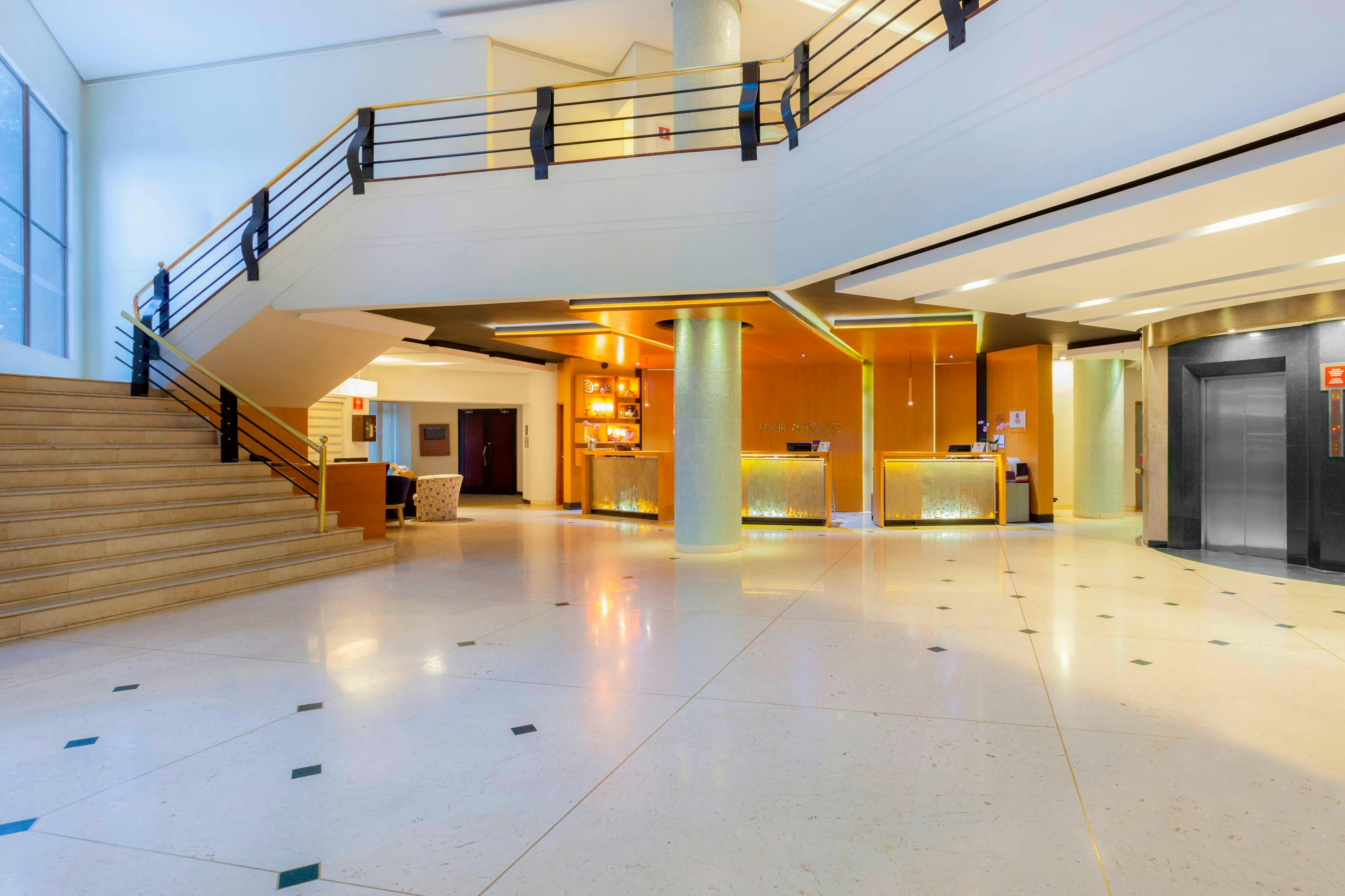Four Points By Sheraton Medellin 4/13
