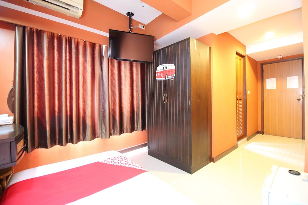 Oyo 482 Pannee Lodge Khaosan (sha Plus) 47/67
