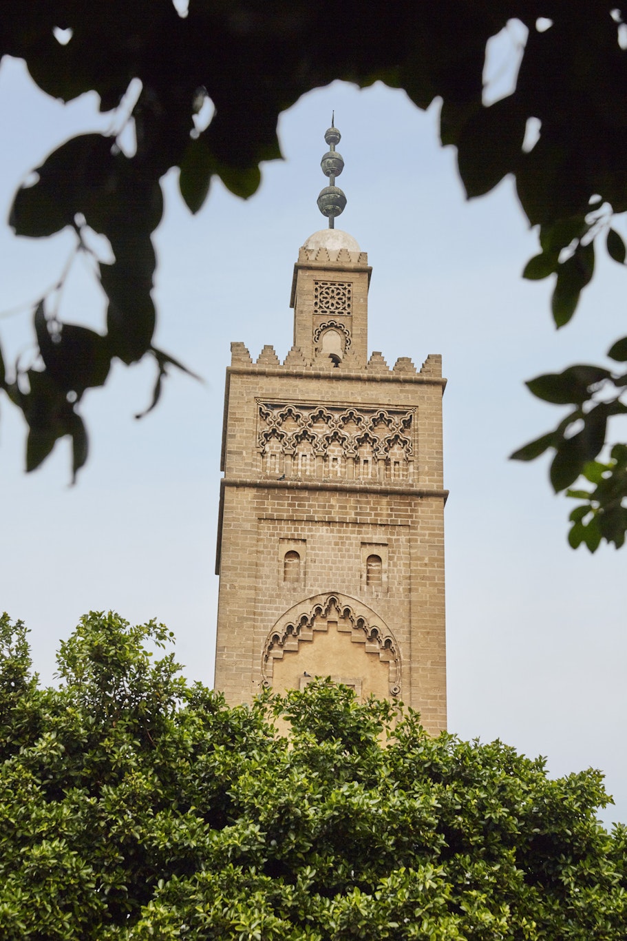 Four Seasons Hotel Casablanca 5/86