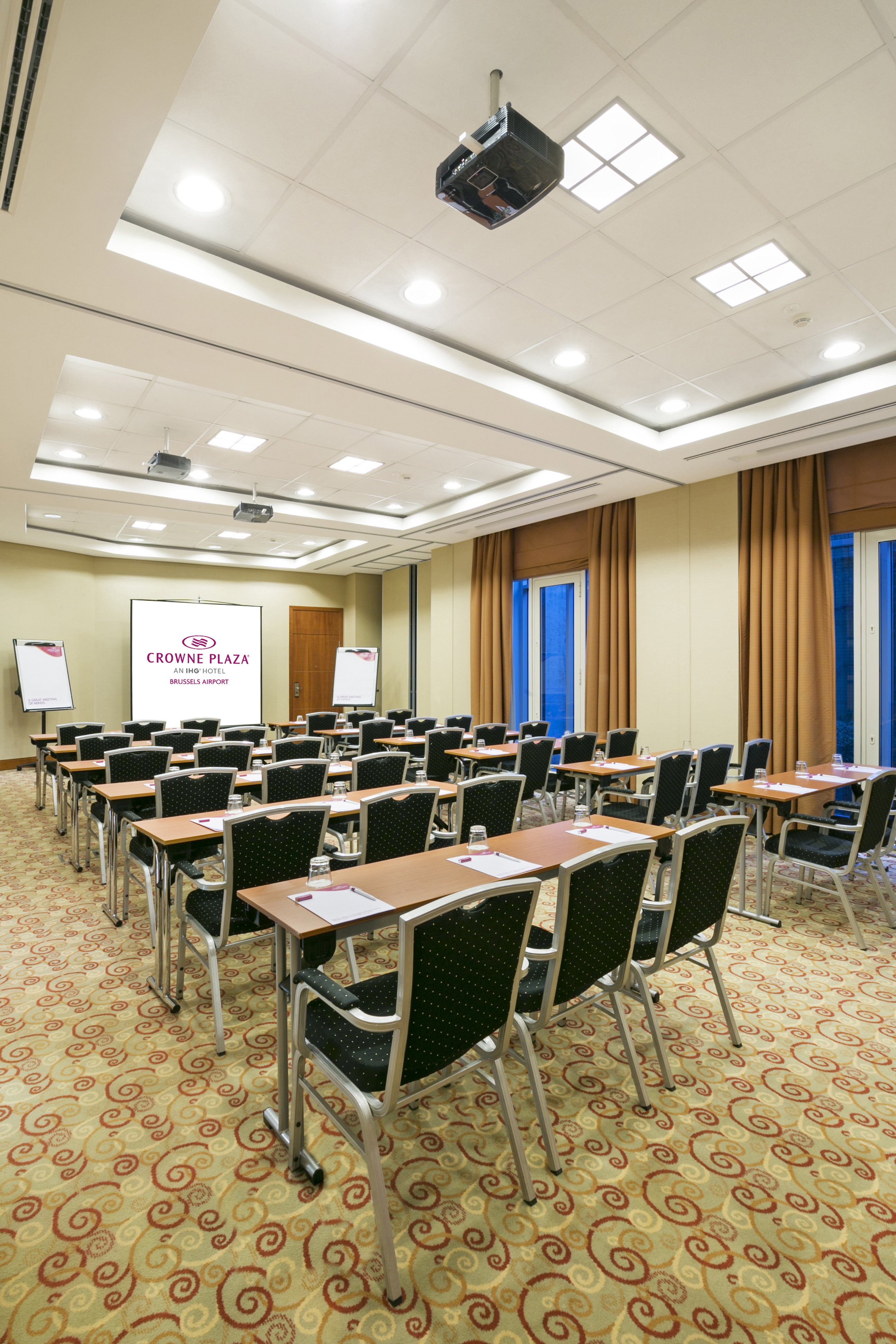 Crowne Plaza Brussels Airport 39/50