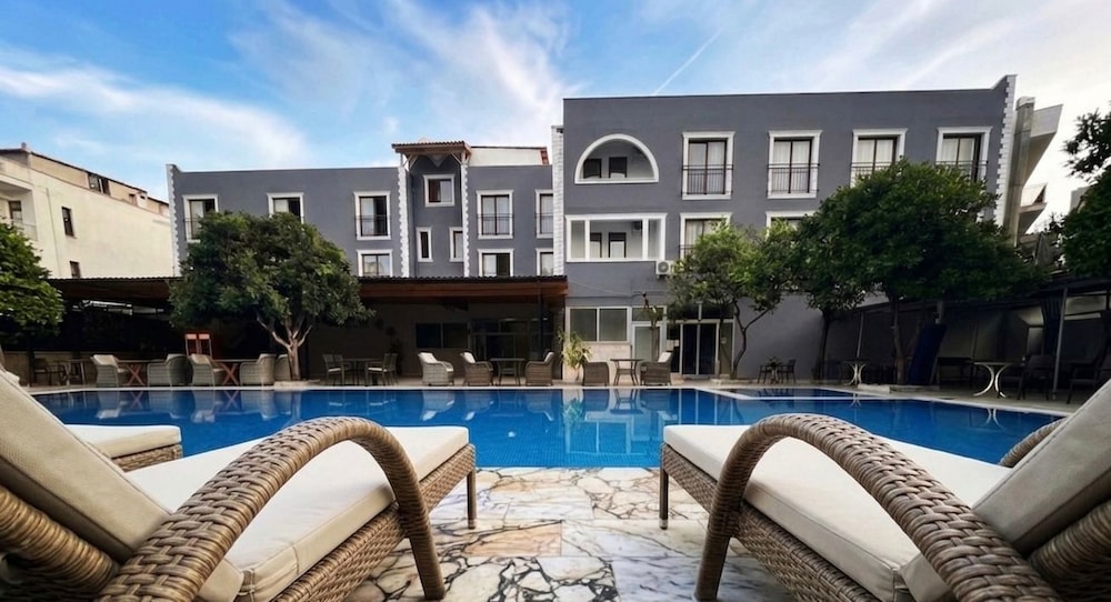 Muer City Otel Kemer 16/21