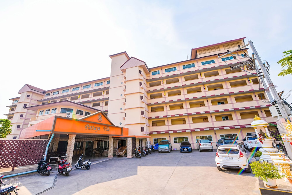 A A Pattaya Ville Hotel 41/48