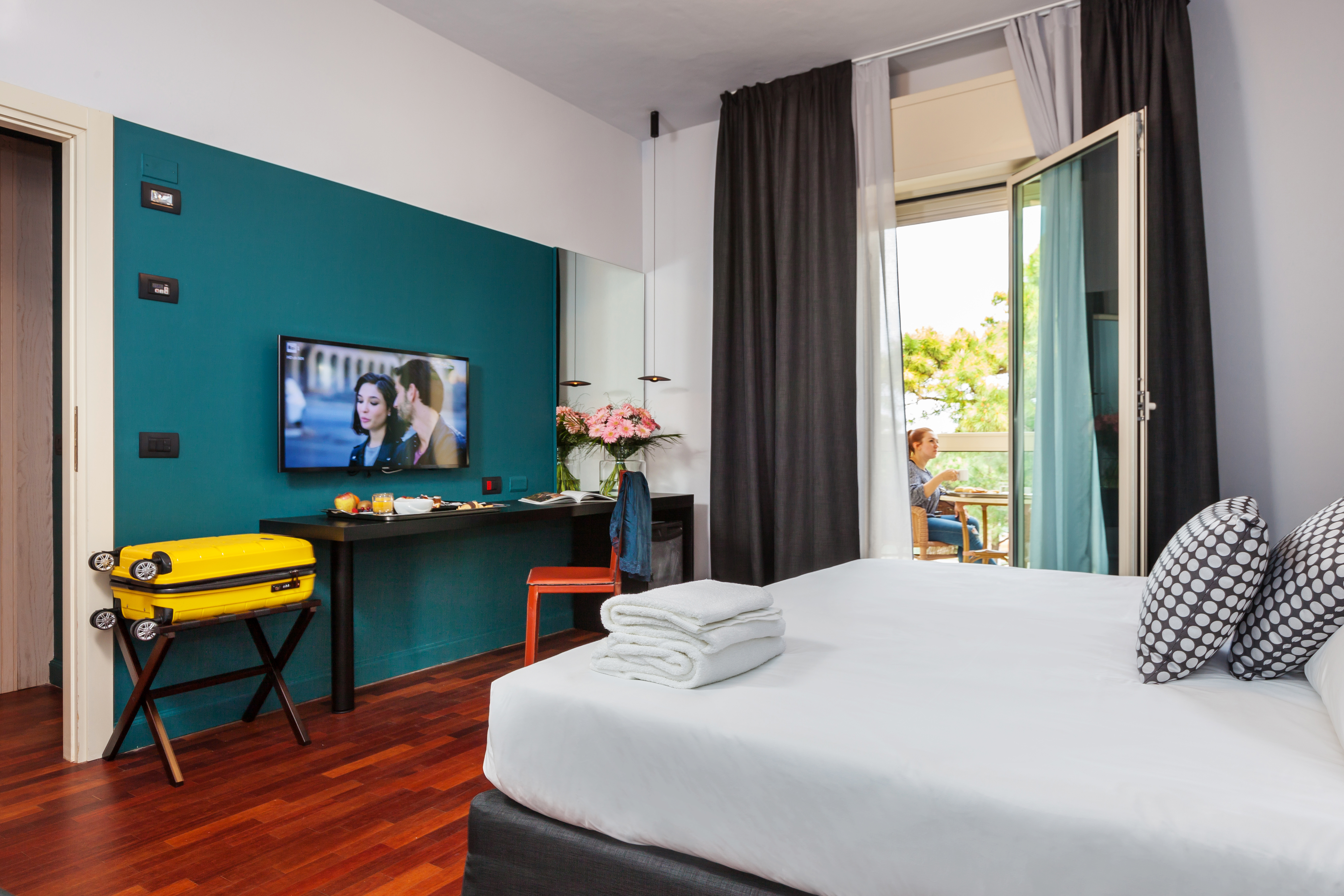 Comfort, House, Double Bed
