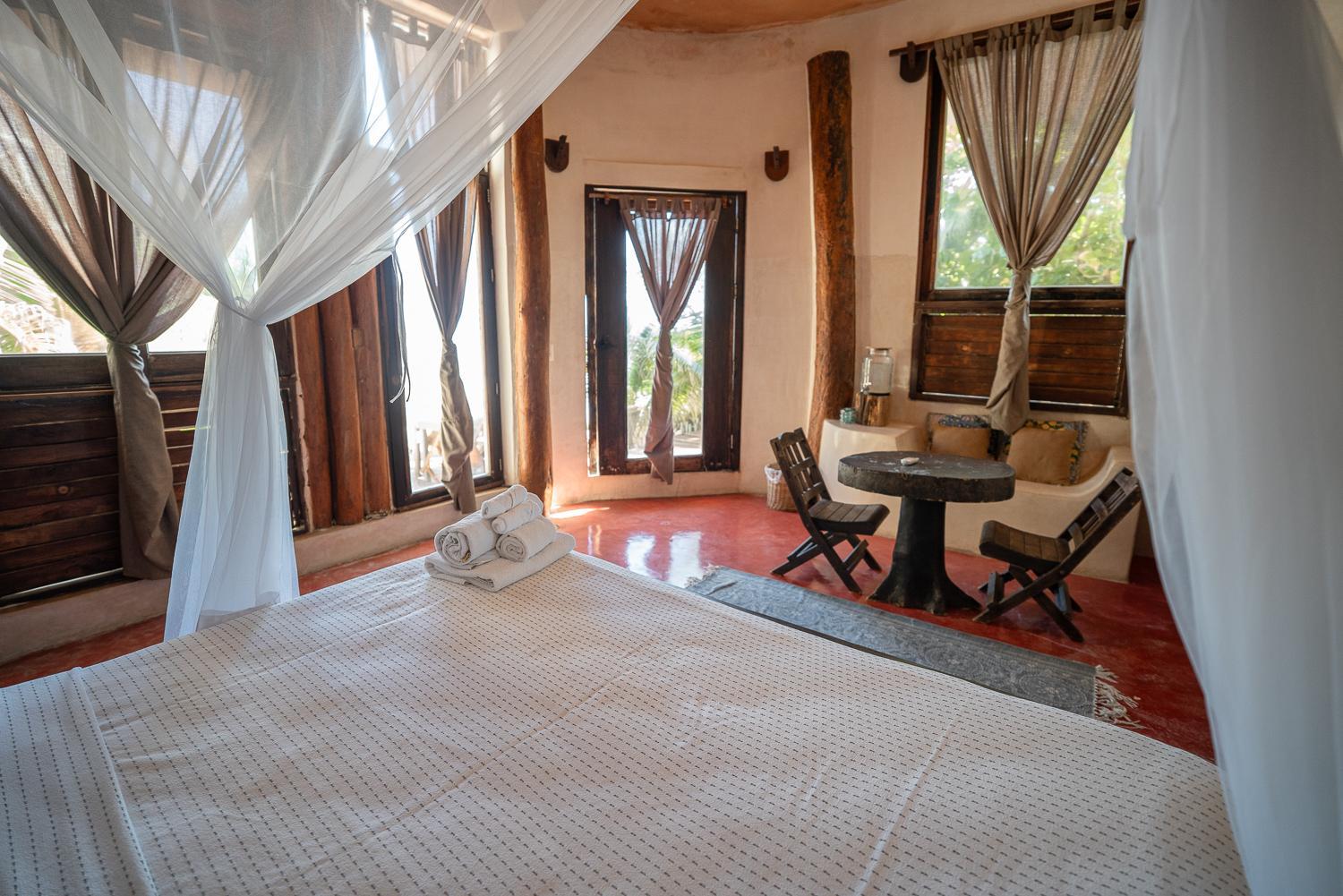 Master, Suite, Ocean Front