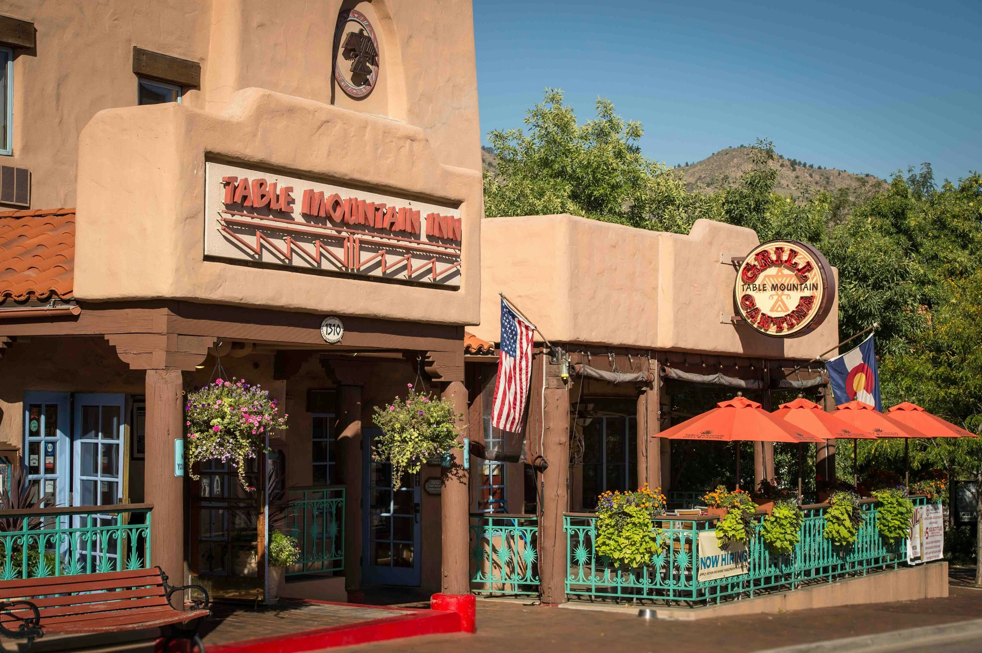 Table Mountain Inn 4/53