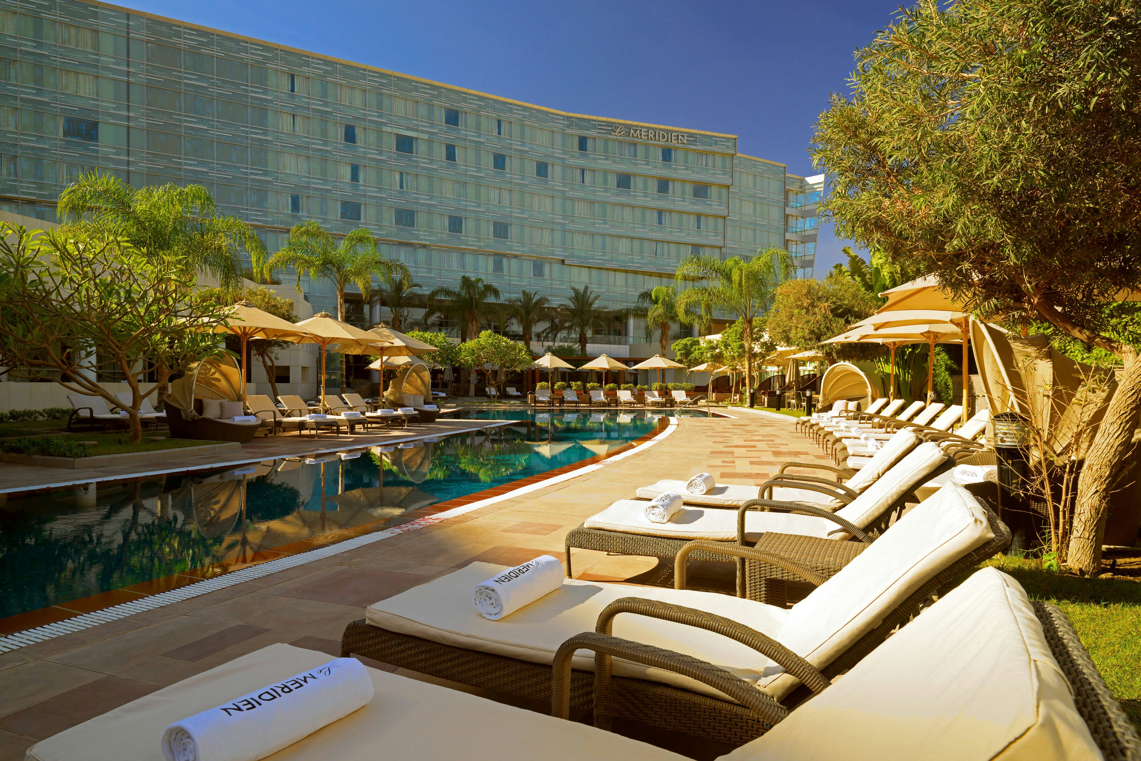 Le Meridien Cairo Airport 63/63