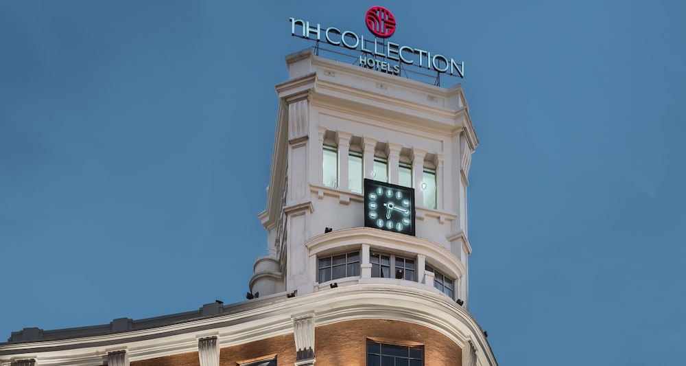 NH Collection Madrid Paseo del Prado 3/50