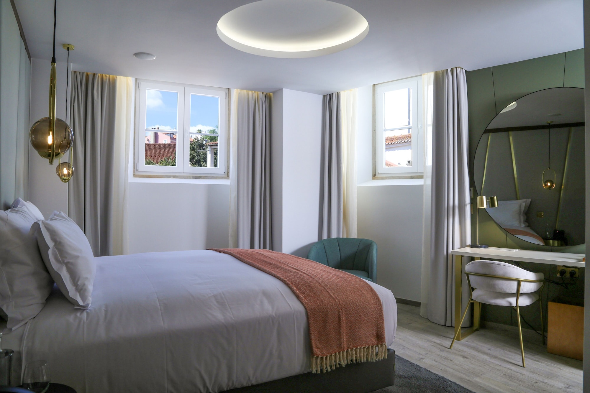 Essence, Vincci, Superior, Queen Bed