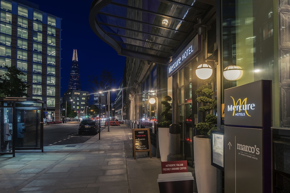 Mercure London Bankside 43/46