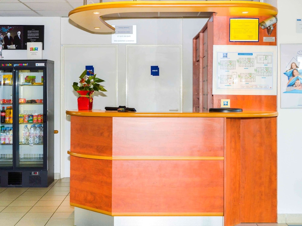 Ibis Budget Nevers Varennes Vauzelles 6/54