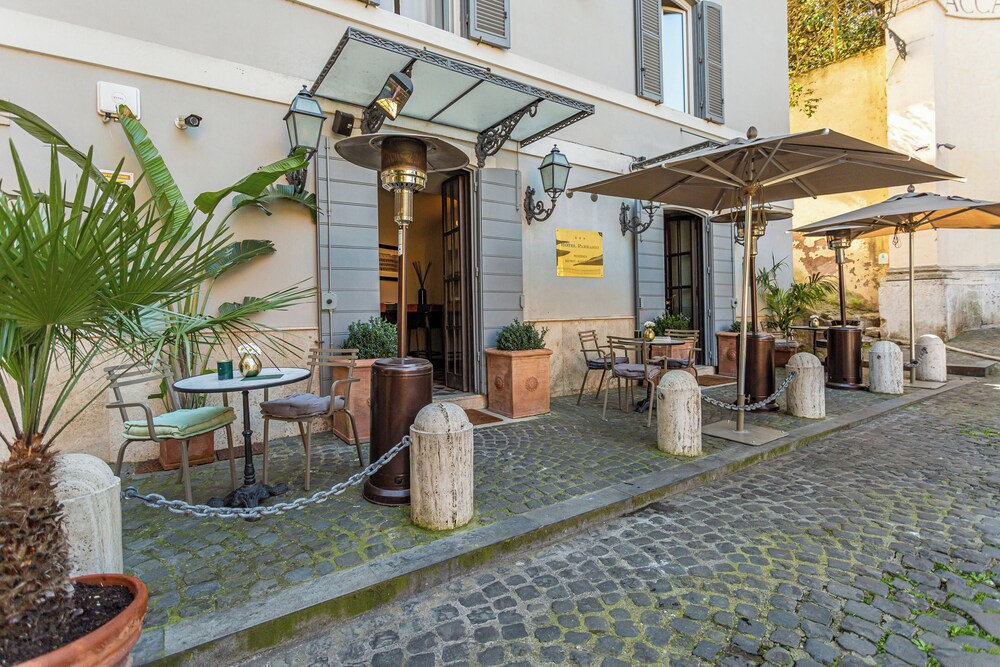 Hotel San Pancrazio 82/91