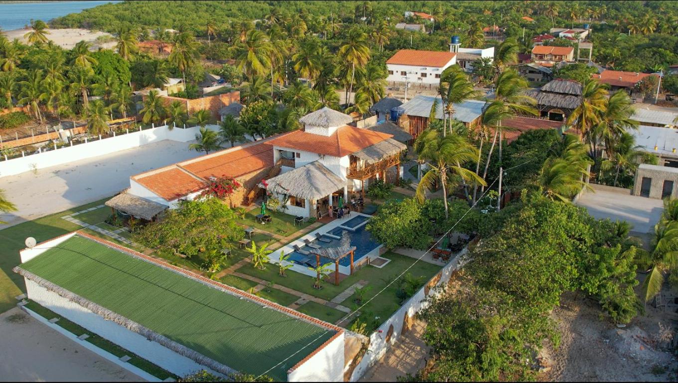 Rancharia Charme Beach Atins 33/41