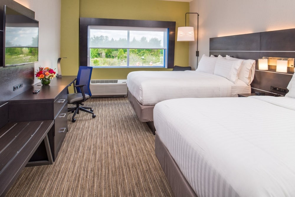 Holiday Inn Express Suites Tampa North Wesley Chapel 16/62