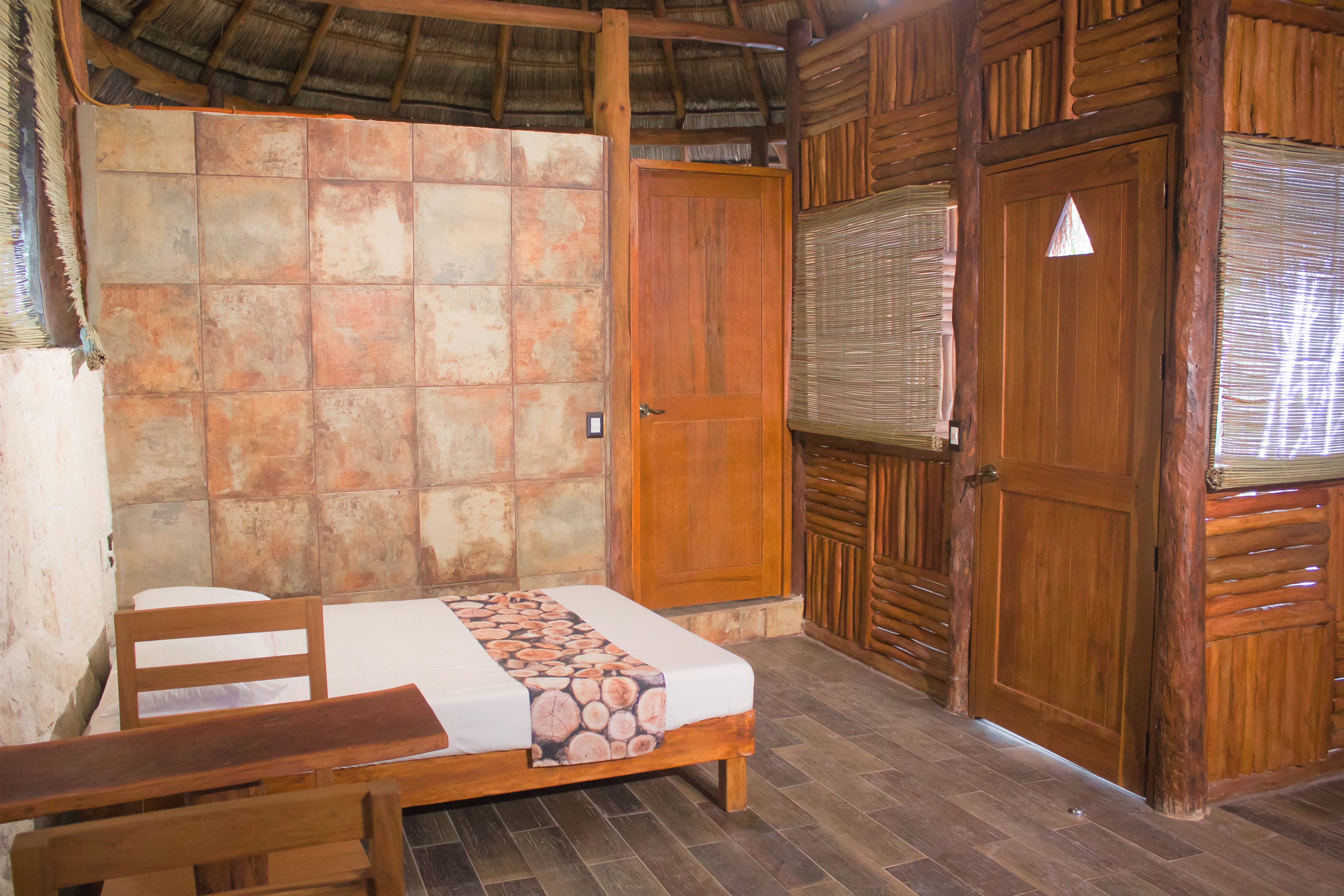 Aldea Maya-Ha Cabanas con Cenotes 32/55