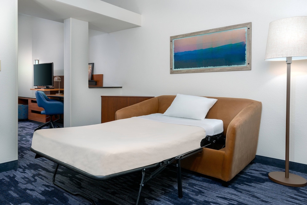 Fairfield Inn & Suites Clearwater 11/40