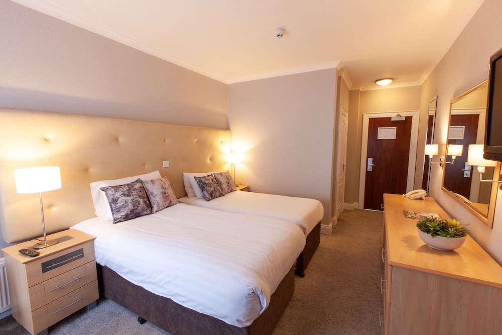 BEST WESTERN PLUS White Horse Hotel 10/60