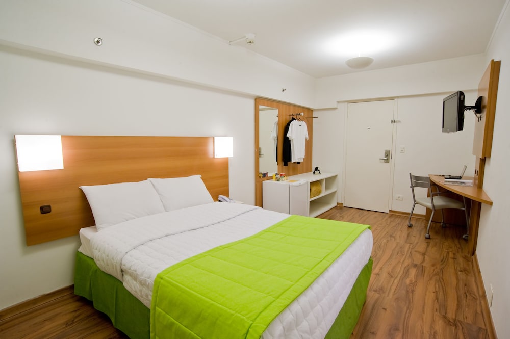 Slim Hotel Sao Paulo Congonhas - Aeroporto 14/73