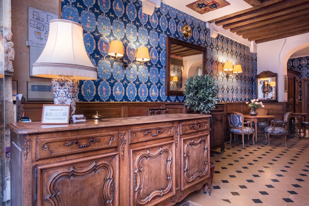 Hotel Du Lys 5/54