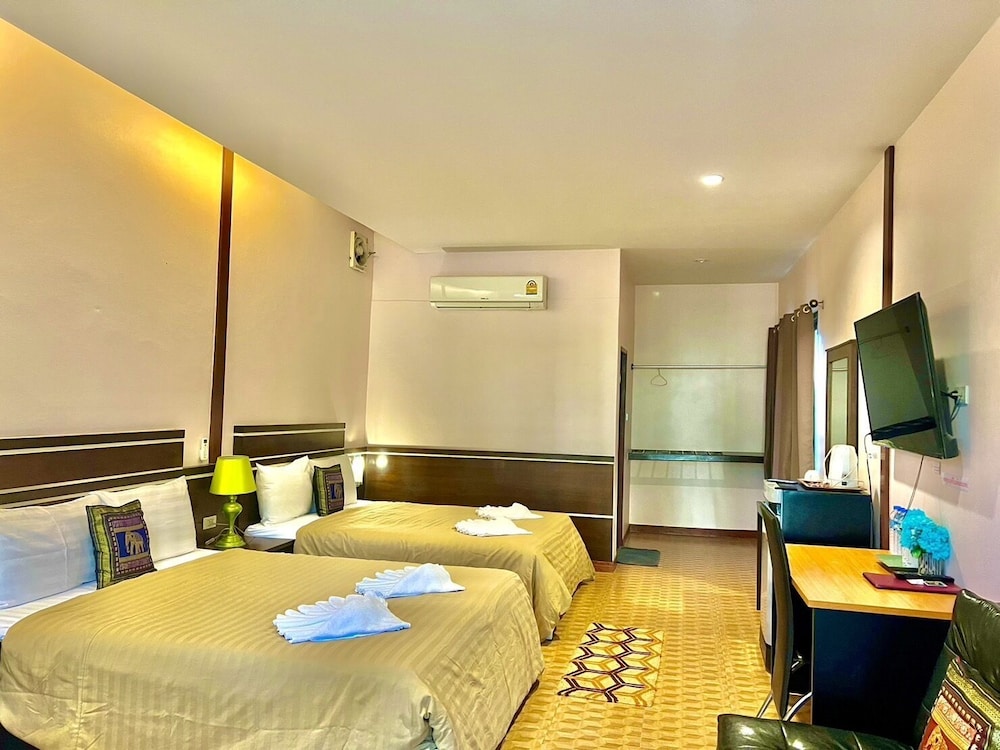 Banana Place Resort 21/45